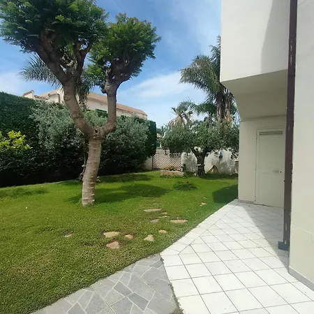 Sicily House Feriehus Marsala