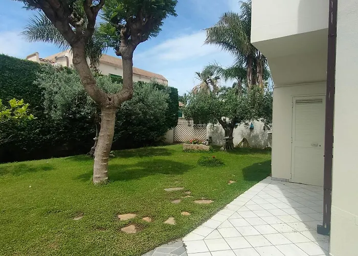 Sicily House Feriehus Marsala