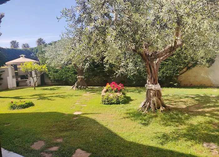 Sicily House Feriehus Marsala