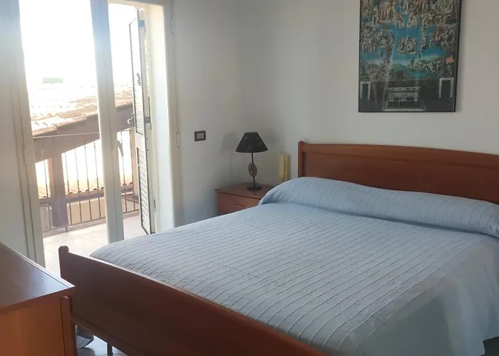 Сasa de vacaciones Sicily House *