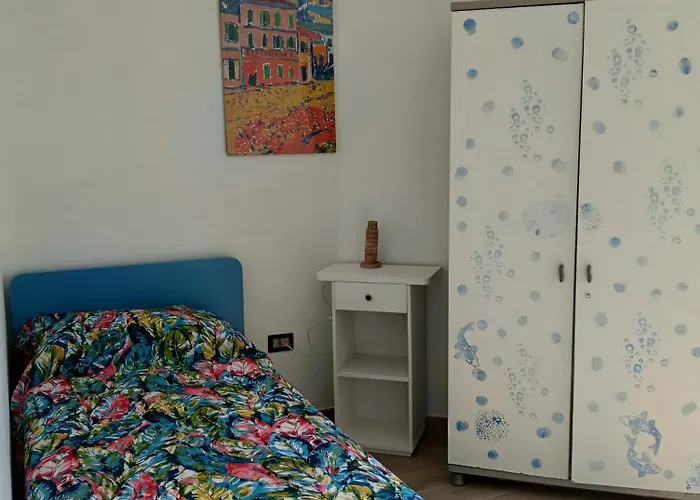 Sicily House בית נופש