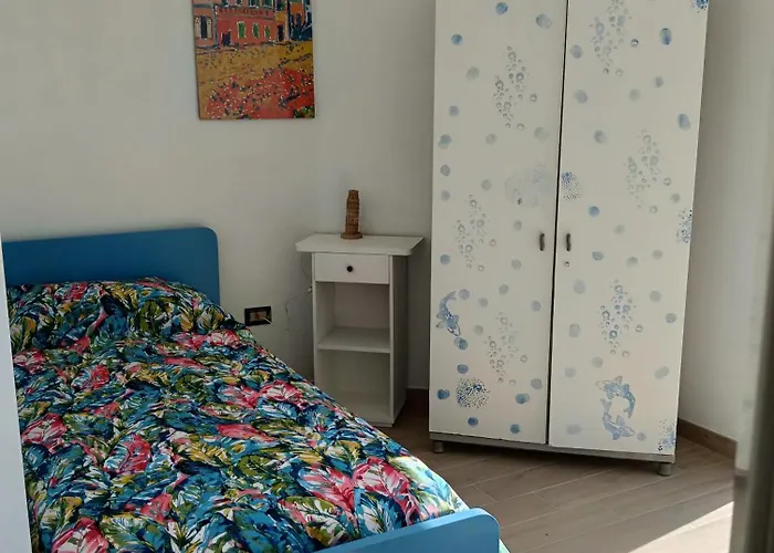 Sicily House בית נופש
